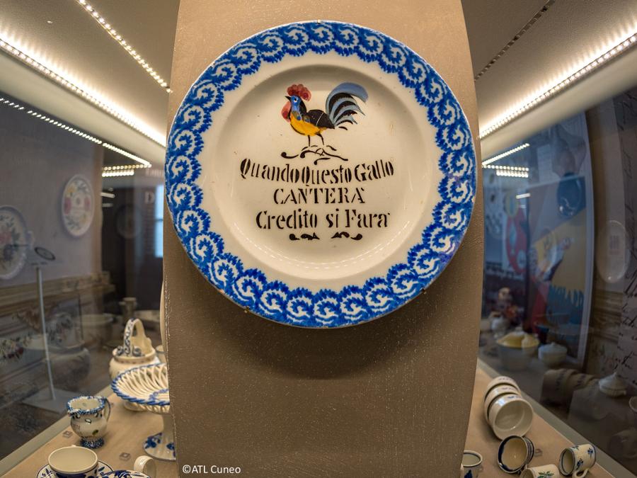 MUSEO DELLA CERAMICA - MONDOVÌ